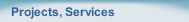 Projects, Services